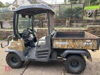 KUBOTA RTV 900 - 2