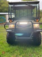 KUBOTA RTV 900 - 8