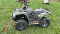 2023 KYMCO MXU 465I ATV - 4