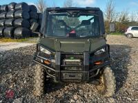 2018 POLARIS RANGER DIESEL UTV - 3