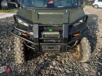 2018 POLARIS RANGER DIESEL UTV - 4