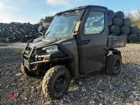 2018 POLARIS RANGER DIESEL UTV - 8