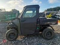 2018 POLARIS RANGER DIESEL UTV - 9