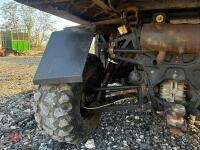2018 POLARIS RANGER DIESEL UTV - 13