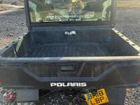 2018 POLARIS RANGER DIESEL UTV - 15