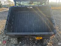 2018 POLARIS RANGER DIESEL UTV - 19