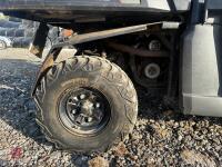 2018 POLARIS RANGER DIESEL UTV - 21