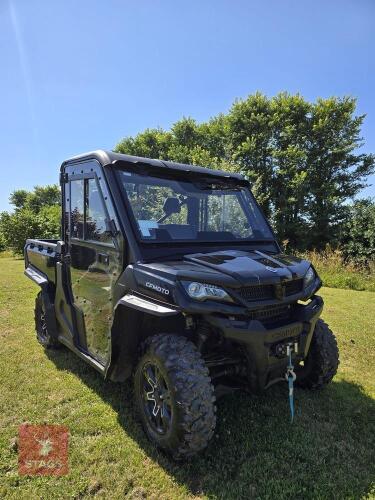 2023 CFMOTO UFORCE 1000