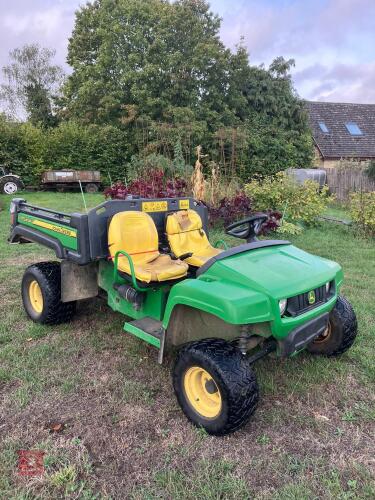 2009 JOHN DEERE GATOR 4 X 2