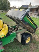 2009 JOHN DEERE GATOR 4 X 2 - 3