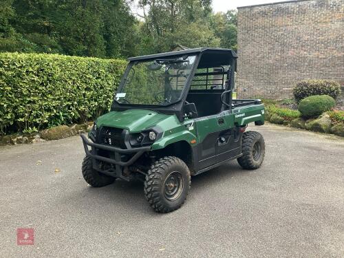 2022 KAWASAKI MULE PRO-MX 700CC UTV