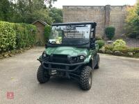 2022 KAWASAKI MULE PRO-MX 700CC UTV - 2