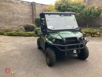 2022 KAWASAKI MULE PRO-MX 700CC UTV - 3