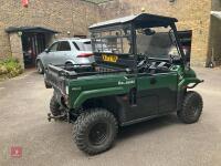 2022 KAWASAKI MULE PRO-MX 700CC UTV - 6
