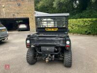 2022 KAWASAKI MULE PRO-MX 700CC UTV - 8
