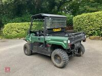 2022 KAWASAKI MULE PRO-MX 700CC UTV - 10