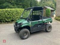 2022 KAWASAKI MULE PRO-MX 700CC UTV - 12