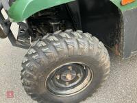 2022 KAWASAKI MULE PRO-MX 700CC UTV - 17