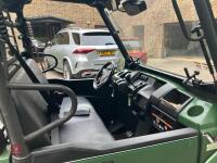 2022 KAWASAKI MULE PRO-MX 700CC UTV - 21
