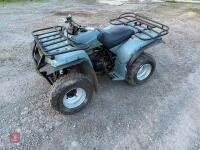 YAMAHA TIMBER WOLF 250CC 2WD QUAD