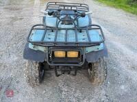 YAMAHA TIMBER WOLF 250CC 2WD QUAD - 6