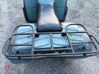 YAMAHA TIMBER WOLF 250CC 2WD QUAD - 7