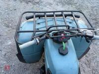 YAMAHA TIMBER WOLF 250CC 2WD QUAD - 8