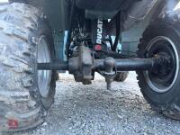 YAMAHA TIMBER WOLF 250CC 2WD QUAD - 11