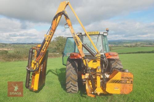 MCCONNEL PA93 1.2M HEDGE TRIMMER