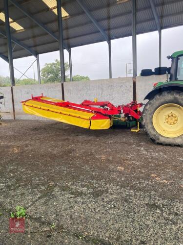 POTTINGER NOVACAT 350 MOWER