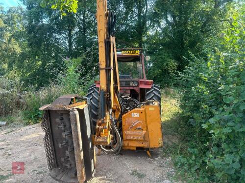 RECO FERRI TGA505 HEDGE TRIMMER