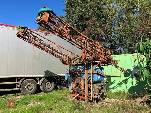 1995 GEM 1.0 MOUNTED CROP SPRAYER (S/R)