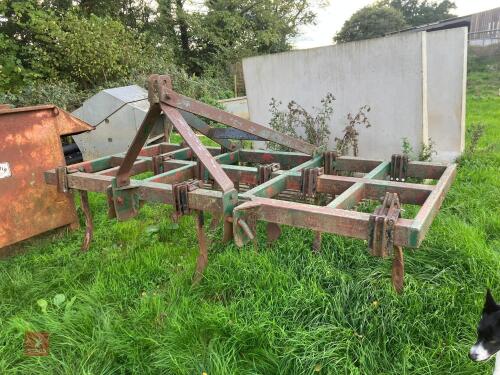 9' CULTIVATOR