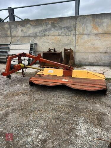 TEAGLE 8' PASTURE TOPPER