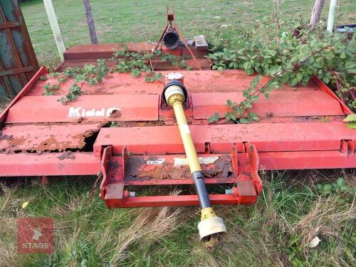 KIDD 3-ROTOR 10' TOPPER (S/R)