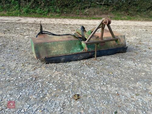 1995 SUTON ROTARY BRUSH RMH7