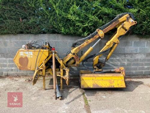 BOMFORD B528 HEDGETRIMMER