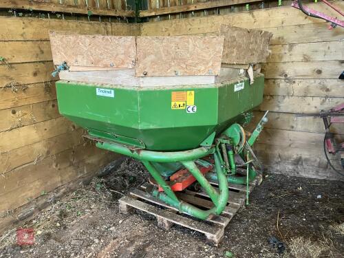 AMAZONE ZA-F 1204 FERTILISER SPREADER