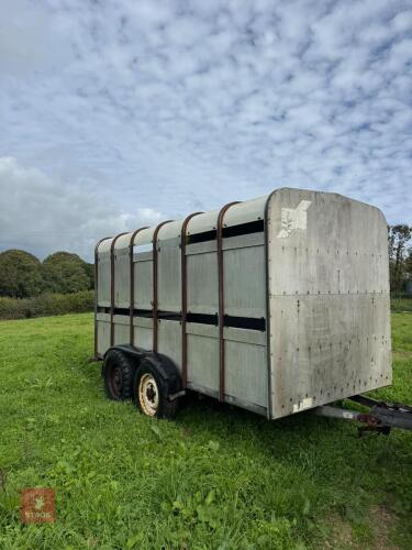1990s IFOR WILLIAMS CATTLE BOX (S/R)