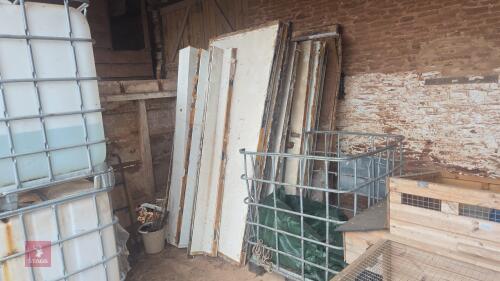 WALK-IN FREEZER