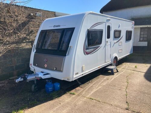 2015 ELDDIS AVANTE 564 CARAVAN