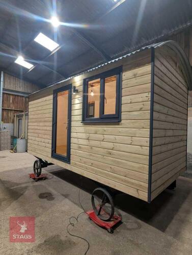 SHEPHERDS HUT