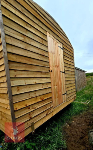 SHEPHERDS HUT