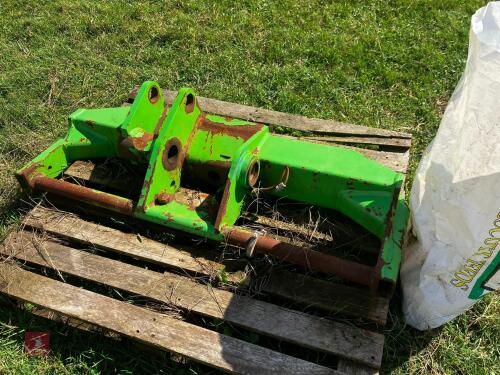 MERLO HEADSTOCK