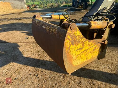 TWOSE 1.4M SHEAR GRAB