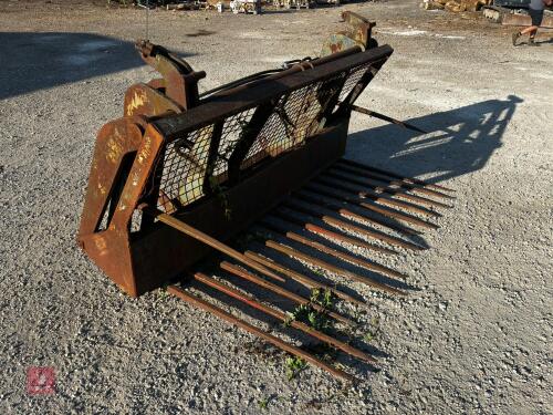 ALBUTT 2.2M BUCKRAKE