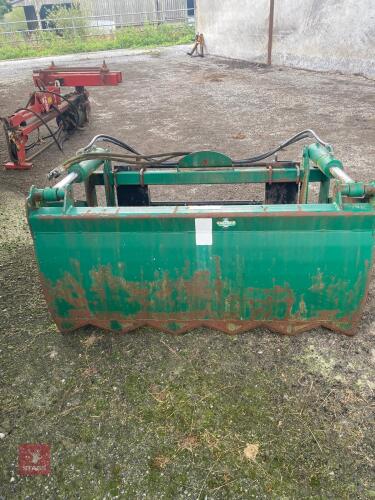 2014 ALBUTT 5' SHEAR GRAB