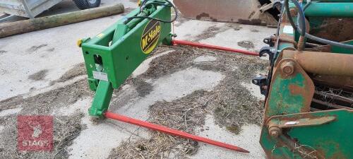 2022 MCHALE 691 ROUND BALE HANDLER