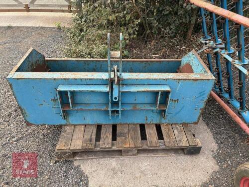 FLEMING 5' LINK BOX