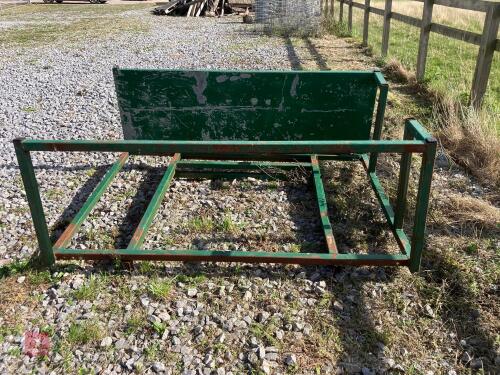HOMEMADE QUAD BIKE CARRIER